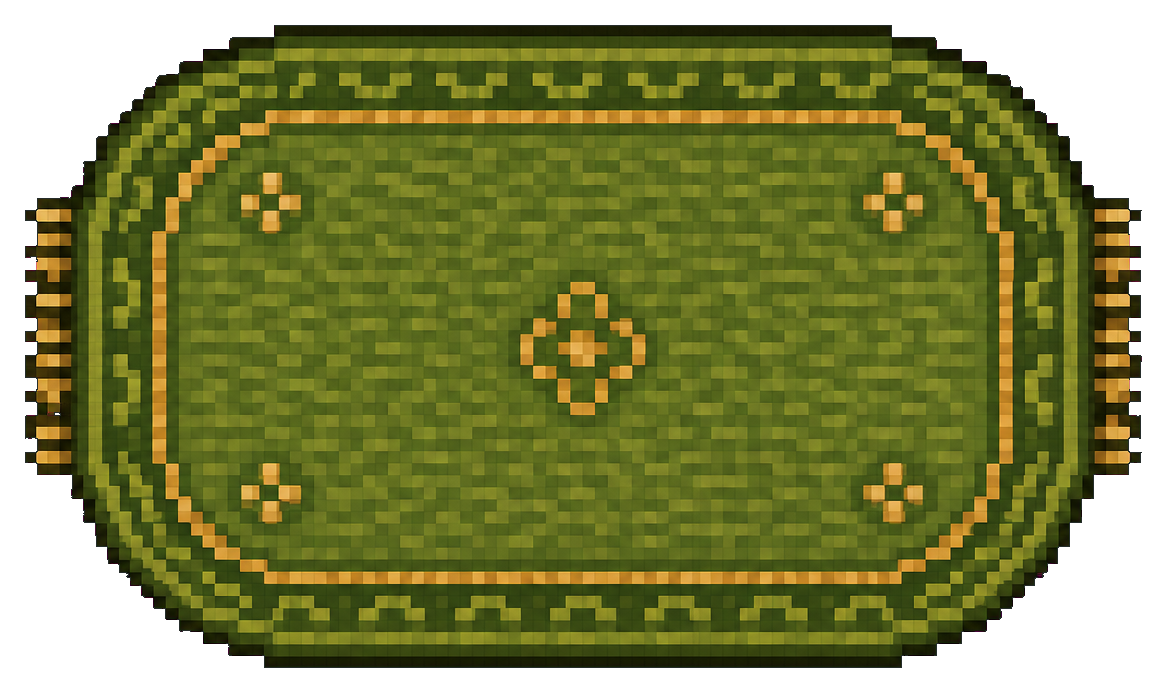 Set C Green Rug artifact preview